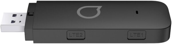 Alcatel Ik41 Alcatel Linkkey 4G Usb Dongle Black - Afbeelding 7