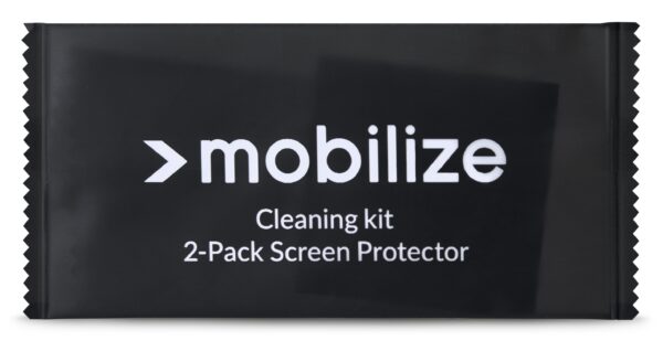 Mobilize Clear 2-Pack Screen Protector Apple Iphone 13 Pro Max/14 Plus - Afbeelding 2