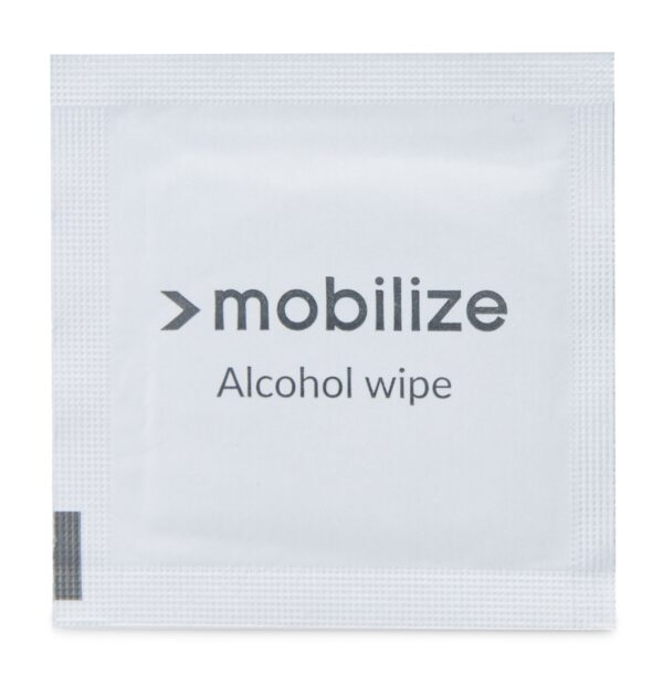 Mobilize Clear 2-Pack Screen Protector Apple Iphone 13 Pro Max/14 Plus - Afbeelding 4