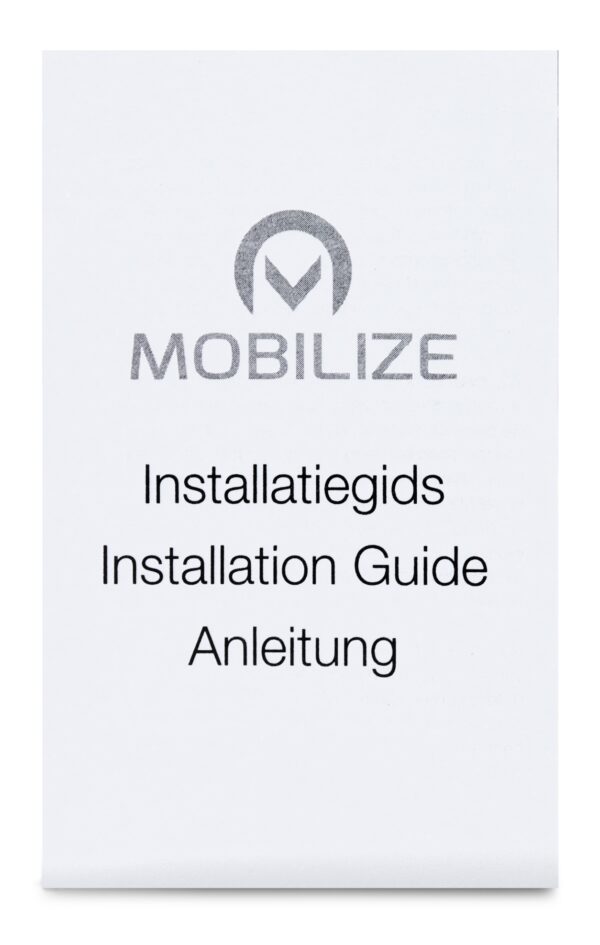 Mobilize Clear 2-Pack Screen Protector Apple Iphone 13 Pro Max/14 Plus - Afbeelding 6
