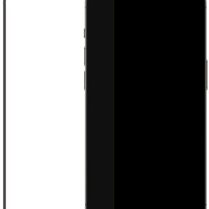 Mobilize Edge-To-Edge Glass Screen Protector Apple Iphone 14 Pro Black Full Glue