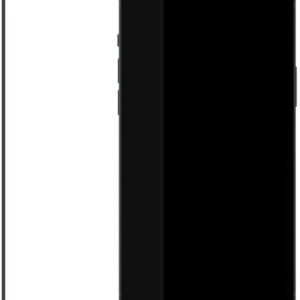 Mobilize Edge-To-Edge Glass Screen Protector Apple Iphone 13 Pro Max/14 Plus Black Full Glue
