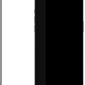 Mobilize Edge-To-Edge Glass Screen Protector Apple Iphone 14 Pro Max Black Full Glue