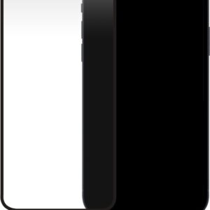 Mobilize Glass Screen Protector - Black Frame - Apple Iphone 13 Pro Max/14 Plus