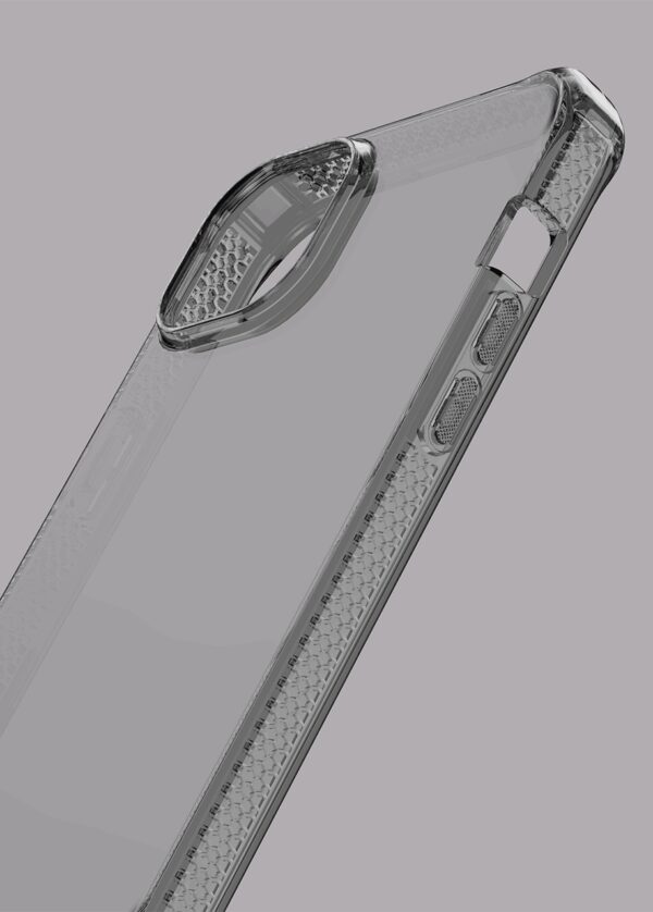 Itskins Level 2 Spectrumclear_R For Apple Iphone 14 Plus Smoke - Afbeelding 4