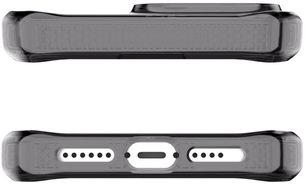 Itskins Level 2 Spectrumclear_R For Apple Iphone 14 Plus Smoke - Afbeelding 6