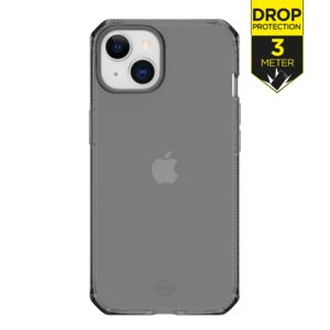 Itskins Level 2 Spectrumclear_R For Apple Iphone 13 Smoke