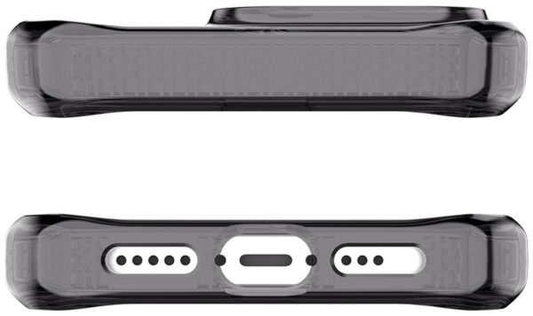 Itskins Level 2 Spectrumclear_R For Apple Iphone 13 Smoke - Afbeelding 6
