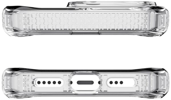 Itskins Level 2 Spectrumclear_R For Apple Iphone 14 Pro Transparent - Afbeelding 6