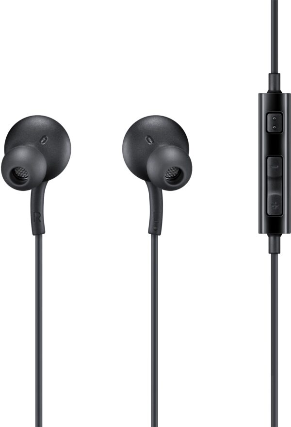 Samsung Eo-Ia500Bbegww Samsung In-Ear Stereo Headset Black - Afbeelding 2