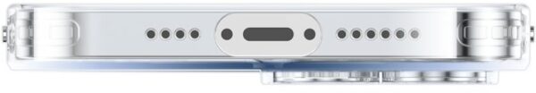 Valenta Tempered Glass Back Cover Magsafe Case Apple Iphone 14 Pro Max Clear - Afbeelding 5
