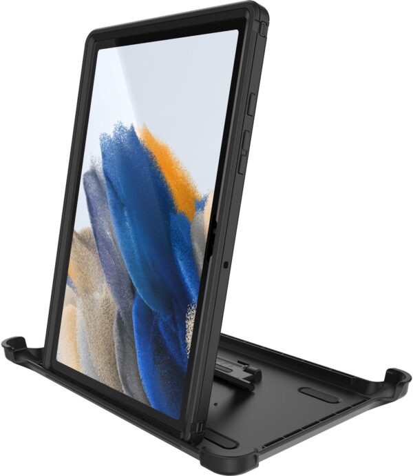 Otterbox Defender Series Samsung Galaxy Tab A8 10.5 Black - Afbeelding 3