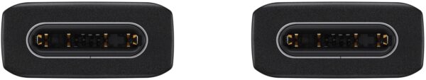 Samsung Ep-Dn980 Samsung Charge/Sync Cable Usb-C To Usb-C 1M. Black Bulk - Afbeelding 3