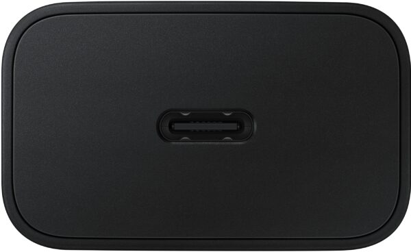 Samsung Ep-T1510Xbegeu Samsung Fast Charger Pd Power Adapter Incl. Usb-C Cable 15W Black - Afbeelding 3