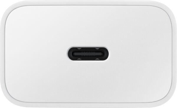 Samsung Ep-T1510Xwegeu Samsung Fast Charger Pd Power Adapter Incl. Usb-C Cable 15W White - Afbeelding 3