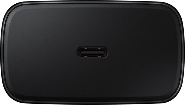 Samsung Ep-Ta845Xbegww Samsung Fast Pd Wall Charger Usb-C Incl. Usb-C Cable 45W Black Bulk - Afbeelding 3