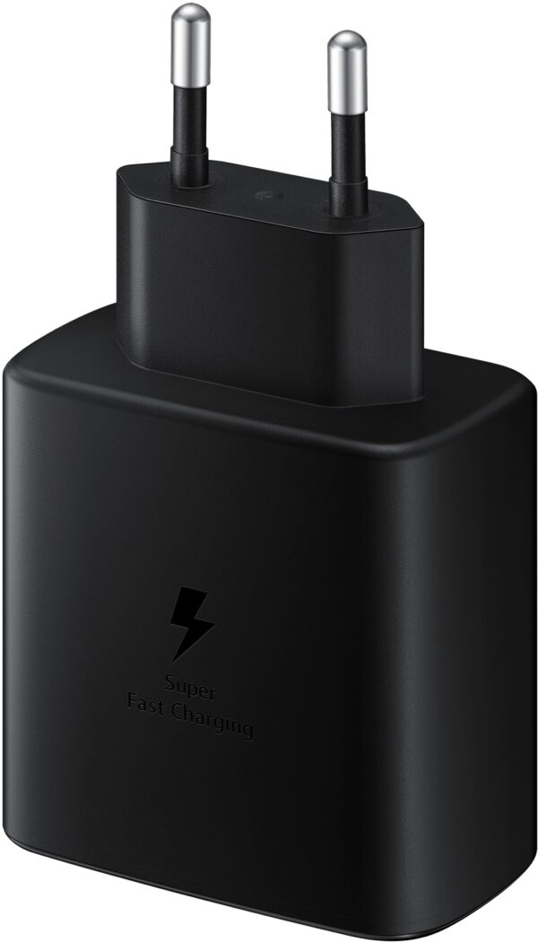 Samsung Ep-Ta845Xbegww Samsung Fast Pd Wall Charger Usb-C Incl. Usb-C Cable 45W Black Bulk - Afbeelding 4