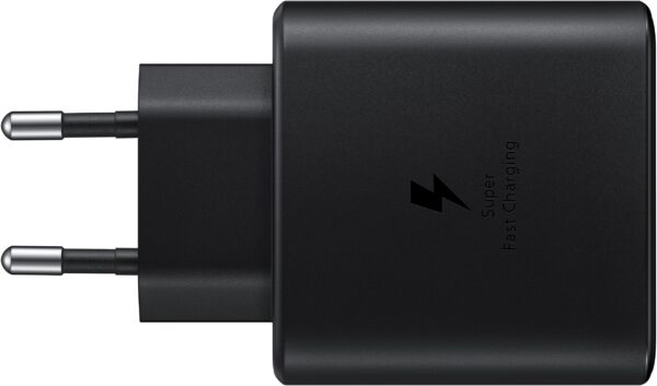 Samsung Ep-Ta845Xbegww Samsung Fast Pd Wall Charger Usb-C Incl. Usb-C Cable 45W Black Bulk - Afbeelding 5