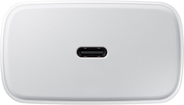 Samsung Ep-Ta845Xwegww Samsung Fast Pd Wall Charger Usb-C Incl. Usb-C Cable 45W White Bulk - Afbeelding 3
