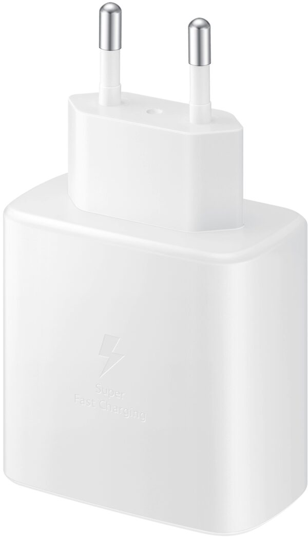 Samsung Ep-Ta845Xwegww Samsung Fast Pd Wall Charger Usb-C Incl. Usb-C Cable 45W White Bulk - Afbeelding 4