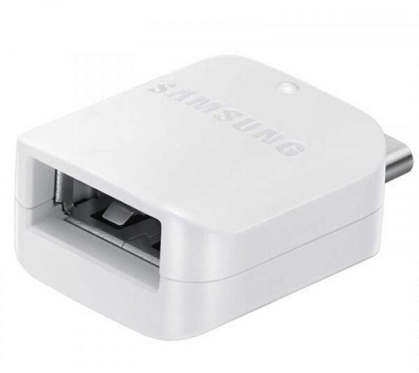 Samsung Gh96-12489A Samsung Otg Adapter Usb-C White - Afbeelding 2