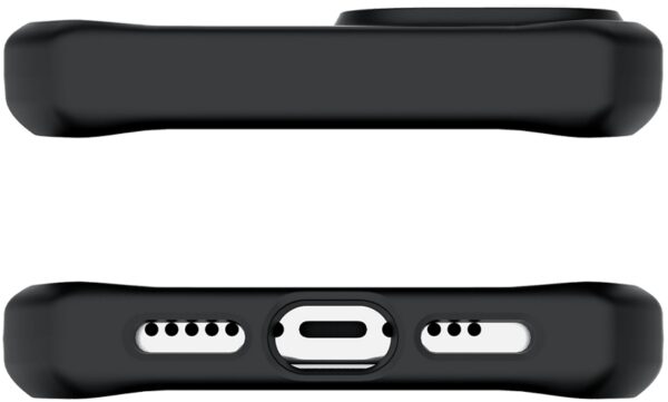 Itskins Level 2 Spectrumsolid_R For Apple Iphone 14 Pro Max Plain Black - Afbeelding 7