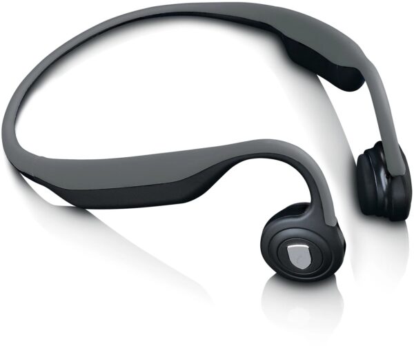 Lenco Hbc-200 Lenco Bone Conduction Bluetooth Stereo Headset Black - Afbeelding 2