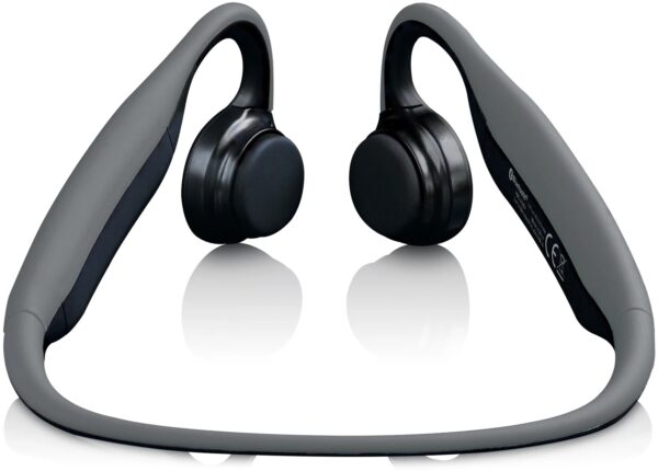 Lenco Hbc-200 Lenco Bone Conduction Bluetooth Stereo Headset Black - Afbeelding 3