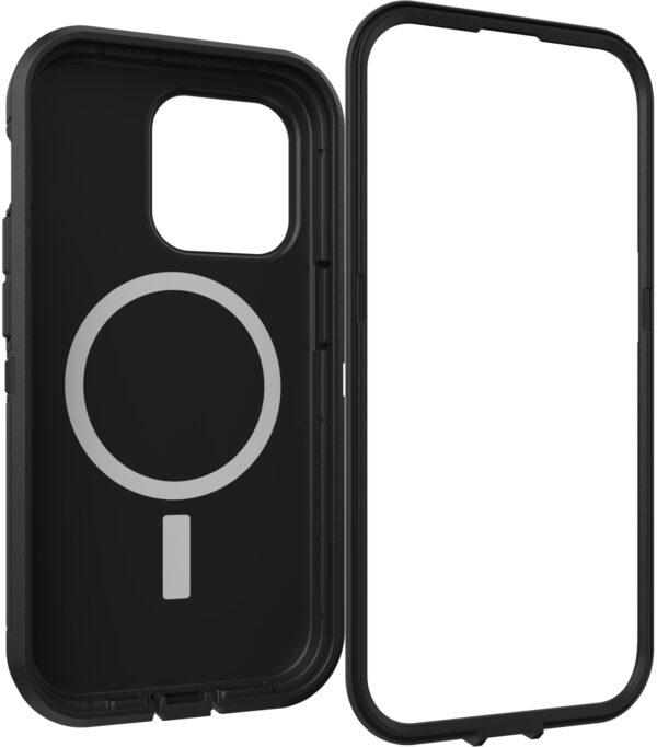 Otterbox Defender Series Xt With Magsafe Apple Iphone 14 Pro Black - Afbeelding 2