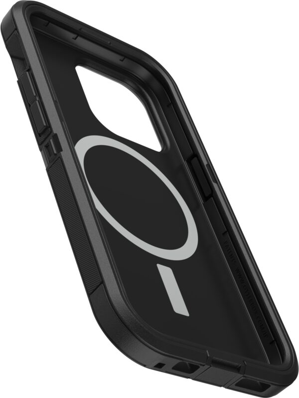 Otterbox Defender Series Xt With Magsafe Apple Iphone 14 Pro Black - Afbeelding 3