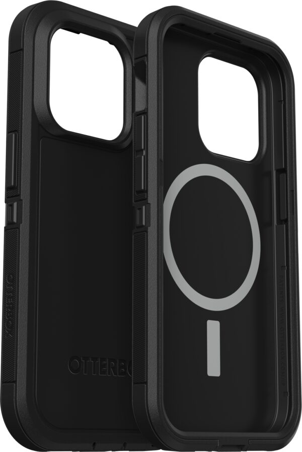 Otterbox Defender Series Xt With Magsafe Apple Iphone 14 Pro Black - Afbeelding 4