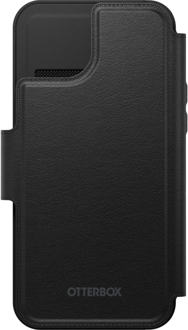 Otterbox Folio For Magsafe Apple Iphone 14 Plus Black