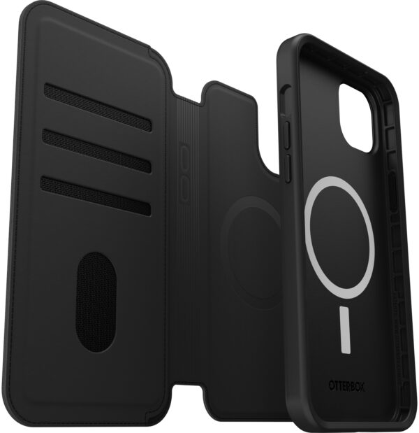Otterbox Folio For Magsafe Apple Iphone 14 Plus Black - Afbeelding 3
