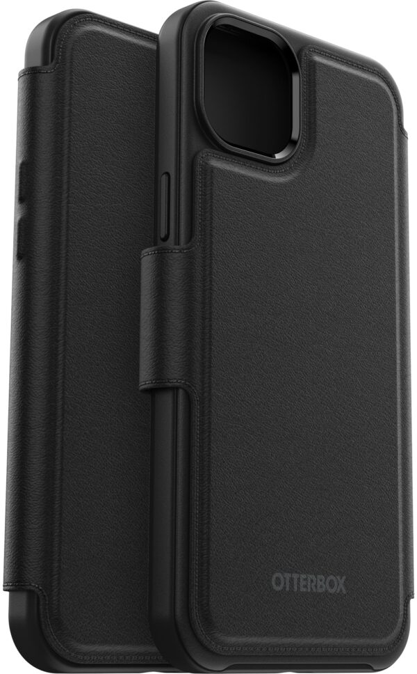 Otterbox Folio For Magsafe Apple Iphone 14 Plus Black - Afbeelding 6