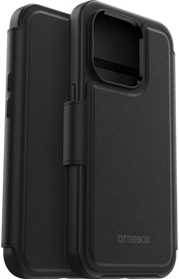 Otterbox Folio For Magsafe Apple Iphone 14 Pro Black - Afbeelding 6