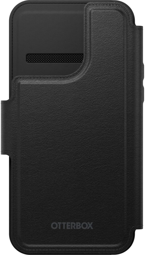 Otterbox Folio For Magsafe Apple Iphone 14 Pro Max Black