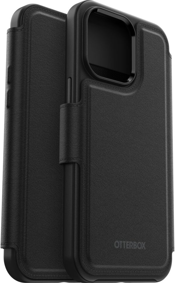 Otterbox Folio For Magsafe Apple Iphone 14 Pro Max Black - Afbeelding 6
