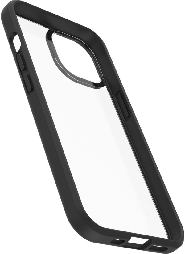 Otterbox React Series Apple Iphone 14/16E Clear/Black - Afbeelding 3