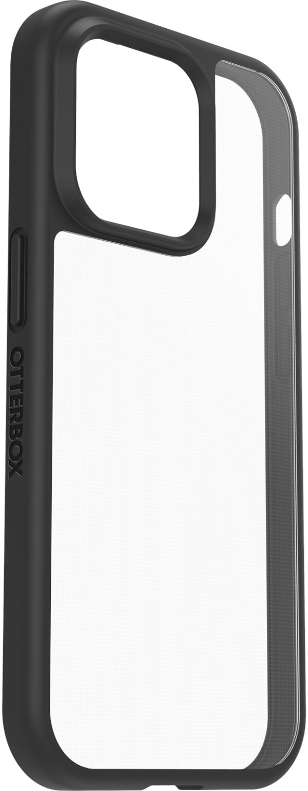Otterbox React Series Apple Iphone 14 Pro Clear/Black - Afbeelding 2