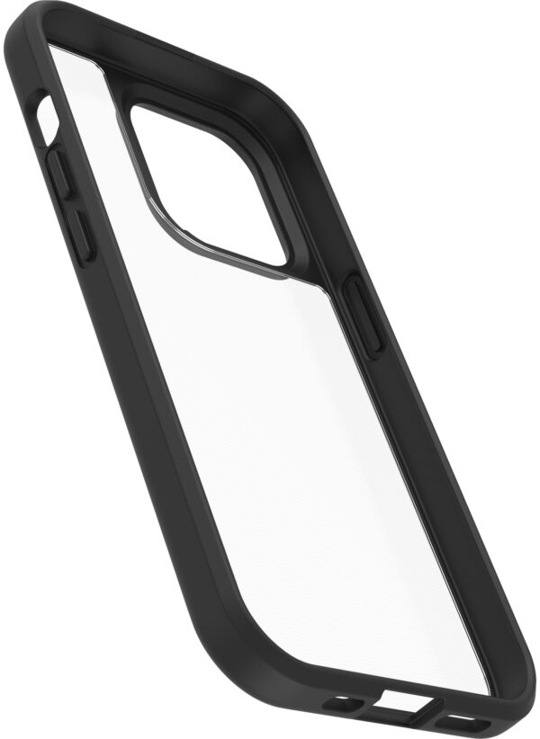 Otterbox React Series Apple Iphone 14 Pro Clear/Black - Afbeelding 3