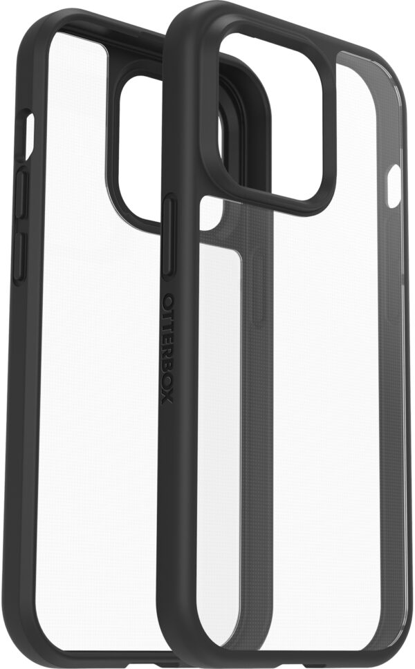 Otterbox React Series Apple Iphone 14 Pro Clear/Black - Afbeelding 4