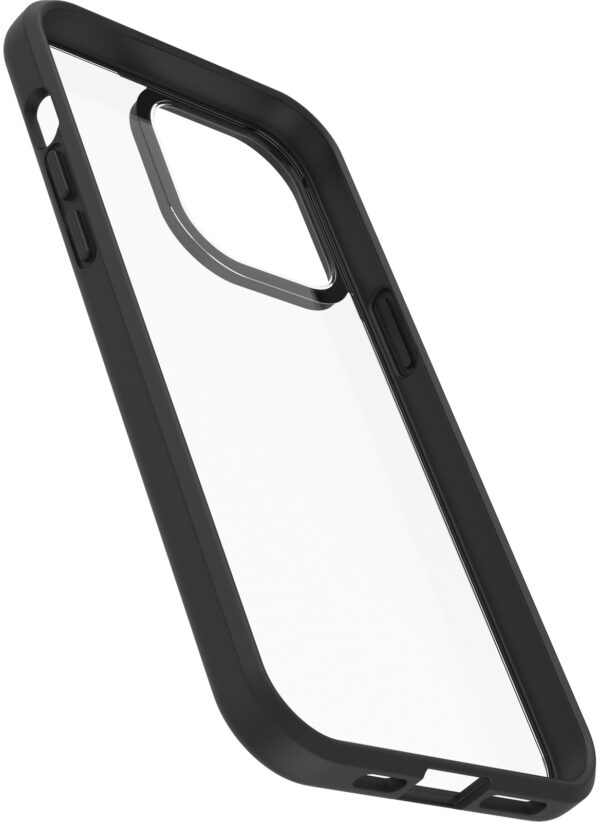 Otterbox React Series Apple Iphone 14 Pro Max Clear/Black - Afbeelding 3