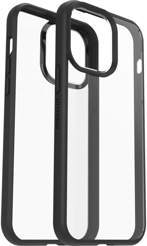 Otterbox React Series Apple Iphone 14 Pro Max Clear/Black - Afbeelding 4