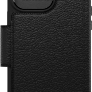 Otterbox Strada Apple Iphone 14 Pro Max Shadow Black