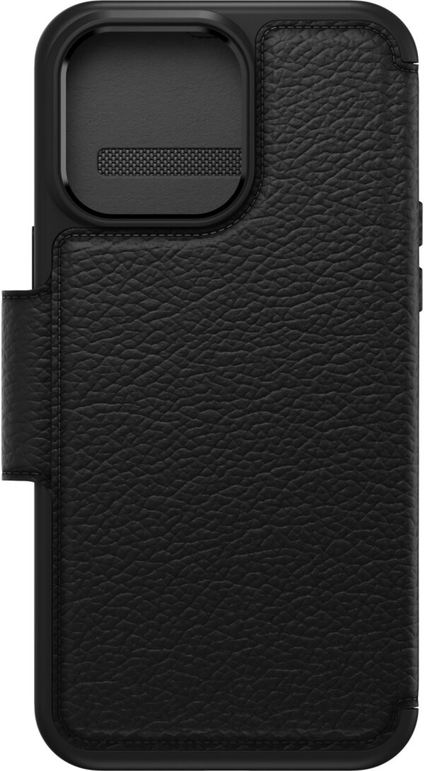Otterbox Strada Apple Iphone 14 Pro Max Shadow Black