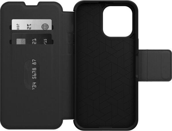 Otterbox Strada Apple Iphone 14 Pro Max Shadow Black - Afbeelding 3