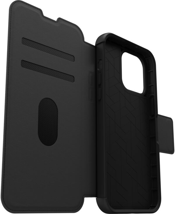 Otterbox Strada Apple Iphone 14 Pro Max Shadow Black - Afbeelding 4