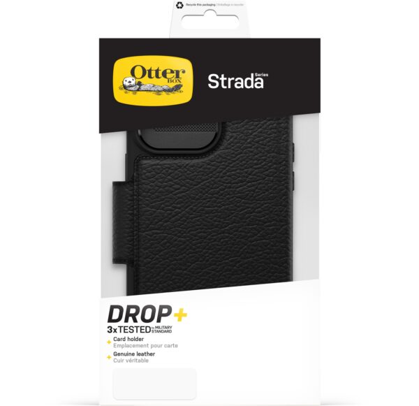 Otterbox Strada Apple Iphone 14 Pro Max Shadow Black - Afbeelding 6