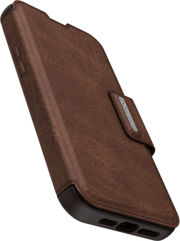 Otterbox Strada Apple Iphone 14 Plus Espresso Brown - Afbeelding 2