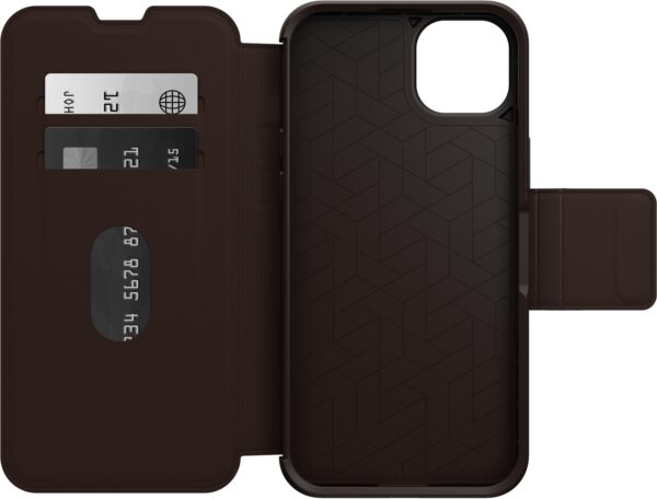 Otterbox Strada Apple Iphone 14 Plus Espresso Brown - Afbeelding 3